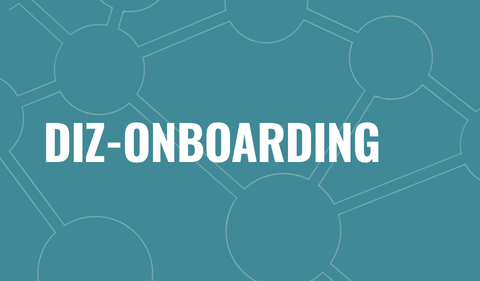 Kursbereich DIZ Onboarding