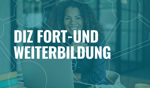 Lernangebote für DIZ-Mitarbeitende 