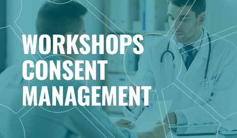 Angebote für Consentmanagement und -schulungen 