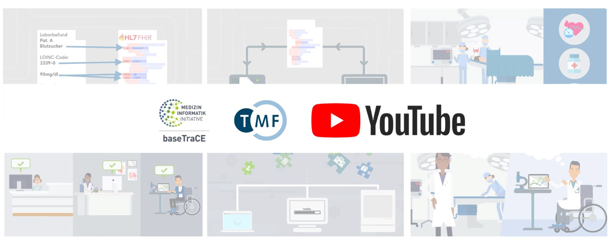 baseTraCE YouTube Erklärfilme